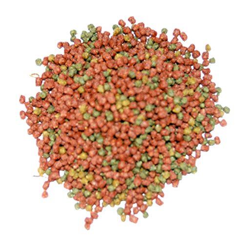 Lucky Reptile Turtle Mix Adult 600 g, pelletvoer voor waterschildpadden - Afbeelding 3