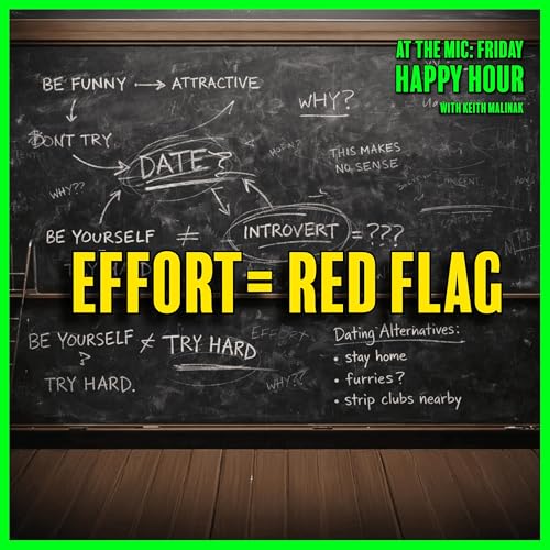 Dating Today: Be Interesting&hellip; But Don&rsquo;t Try | 4/3/26