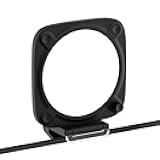 Key Light Neo (Black) – Professional Video Call Light, No Glare, Adjustable Monitor Mount, Manual or Wi-Fi Control, Office/Streaming, Teams/Zoom/Slack/Twitch/YouTube – Laptop, PC, Mac
