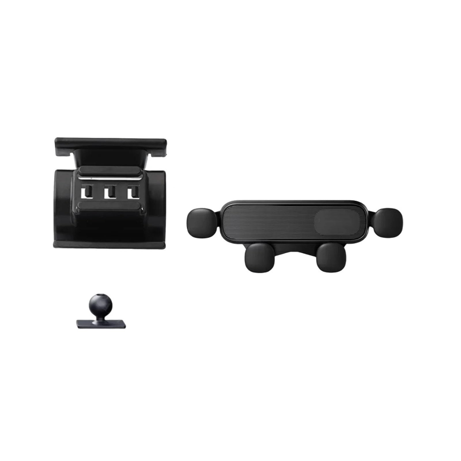 MOGFLMAN Car Phone Holder for BMW X5 G05 2023-2024, LHD Car Phone Holder