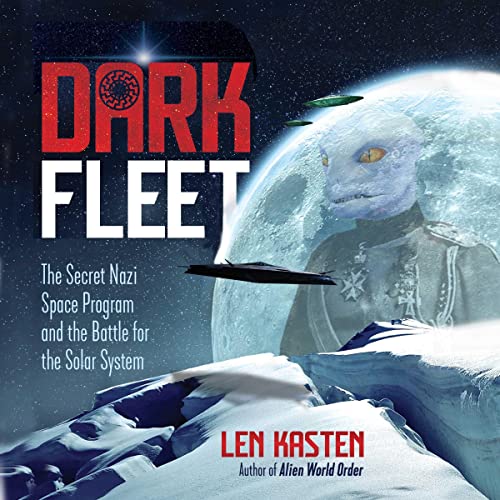 Dark Fleet by Len Kasten episode artwork