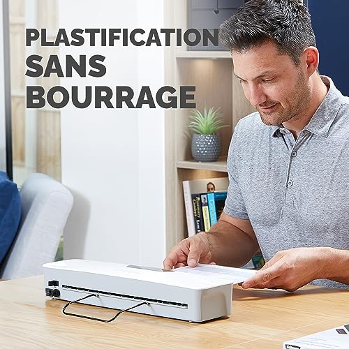 Fellowes Plastifieuse Pixel A4 - vue 4