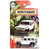 MB Matchbox Wangler Unlimited White