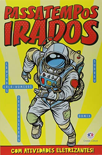 Atividades eletrizantes (astronauta)
