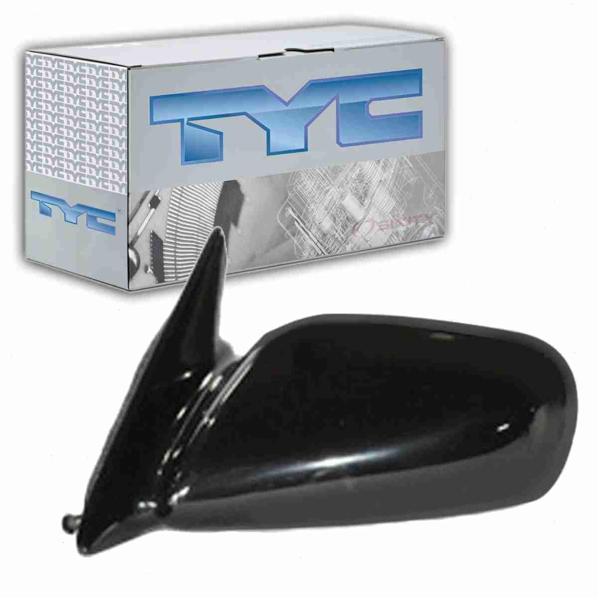 トミオ Amazon.com: TYC 5210532 Door Mirror Left-Side Compatible with 1997