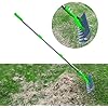 Lawn Aerator Scarifier - Manual Lawn Grass Soil Aeration Scarification ...