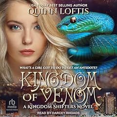 Kingdom of Venom Titelbild