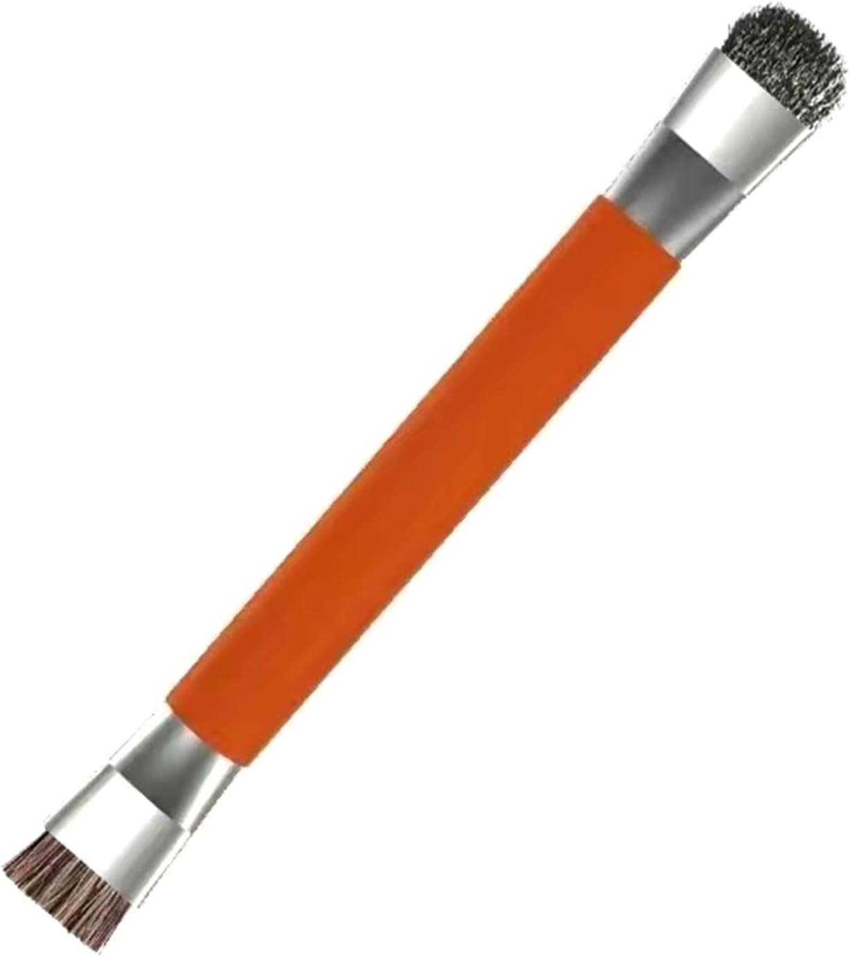 Professional anti-static cleaning brush for double head brush and repair computer mainboard