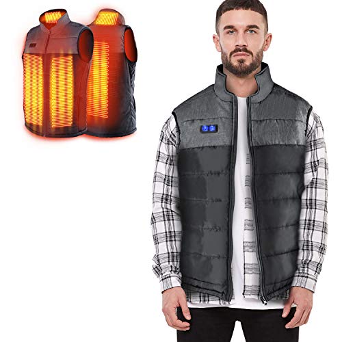 Best Heated Clothing For Men Big And Tall