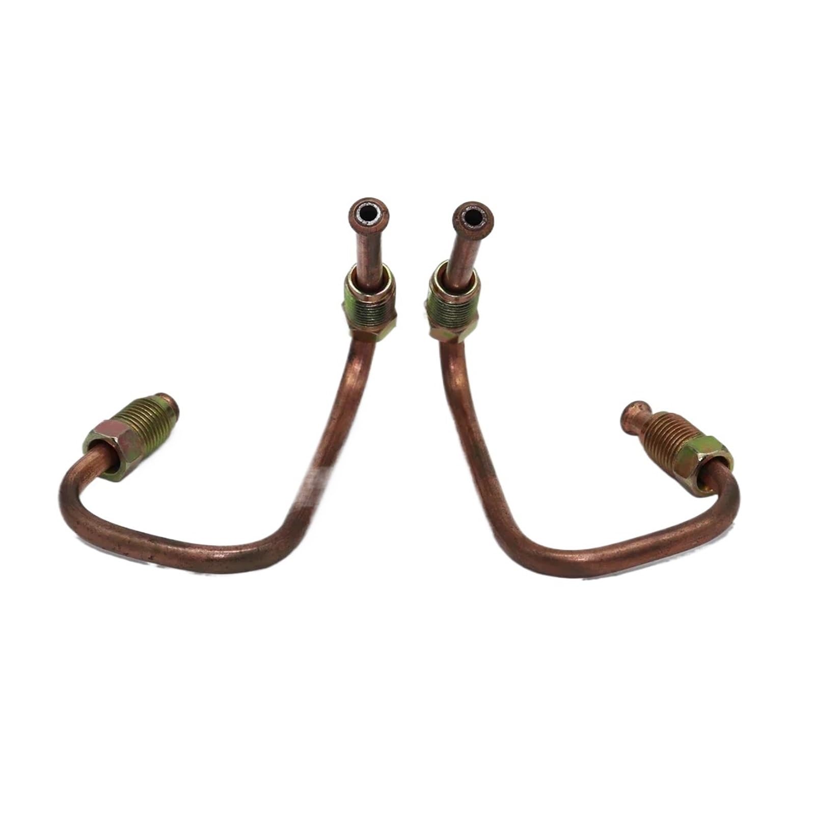 Tubo de freno de cobre 8D0611721F para Audi A6 Avant par de mangueras de alta resistencia