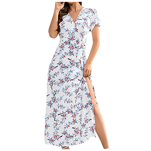 Preisvergleich Produktbild Kleid Damen Elegant Sale Angebote Chiffon Spitzen Ärmellos Brautjungfernkleider Bodenlang Meine bestellungen anzeigen Rückenfrei Elegant Neckholder Schulterfrei Cocktailkleid Meine bestellungen a