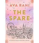The Spare: A Biotech Billionaires Novel: 1 (Biotech Billionaires, 1)