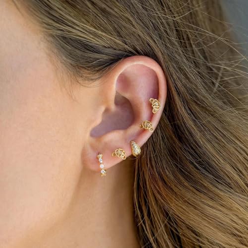 Boucles d'oreilles fruit orange légères et confortables pour filles - 5
