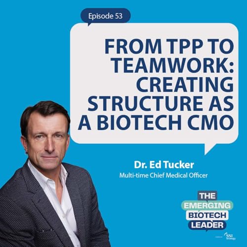 From TPP to Teamwork: Creating Structure as a Biotech CMO