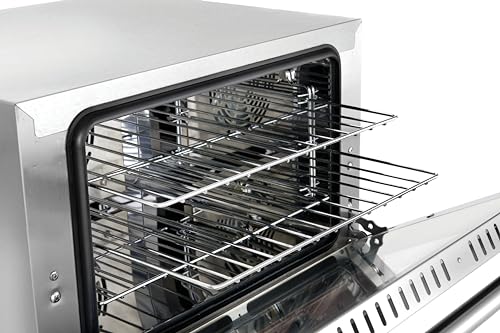 Industrial bakery oven system