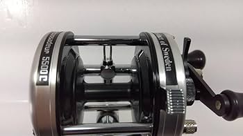 Amazon.co.jp: Abu Ambassadeur アブアンバサダー5500C Box 付属