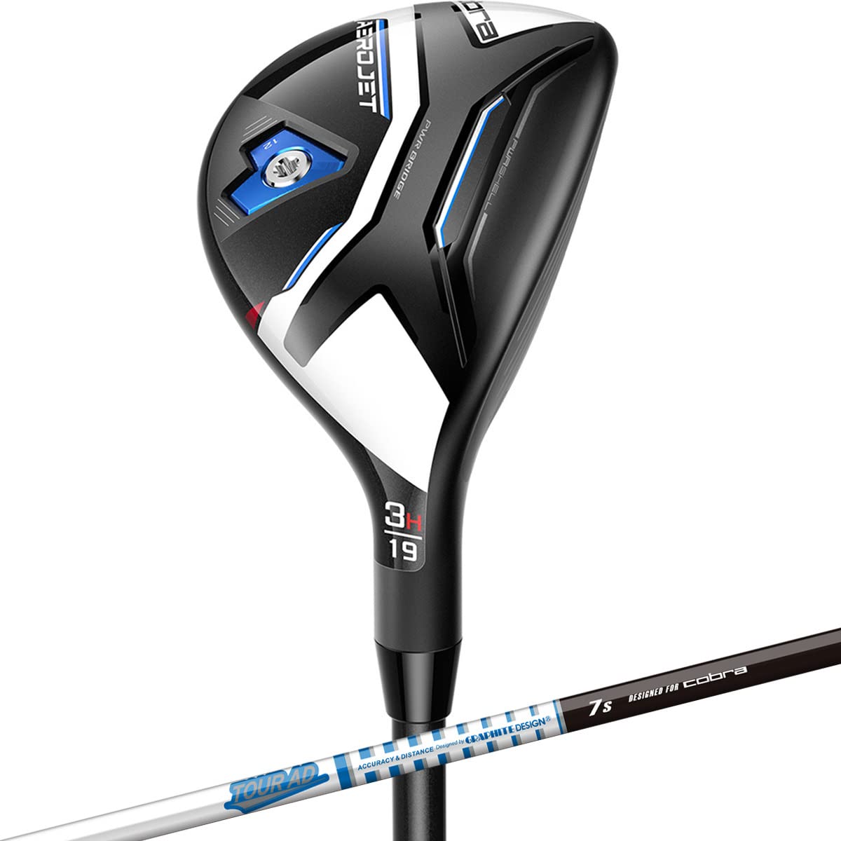 AEROJET 3H19 ユーティリティ S TourAD 3u エアロジェット Amazon | コブラ（Cobra） エアロジェット AEROJET ユーティリティ(3H