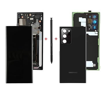 Amazon.co.jp: Samsung Galaxy Note20 Ultra 5G SM-N985 N985F