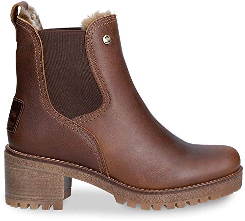 PANAMA JACK Botas de Mujer Pia B2 Napa Grass Cuero