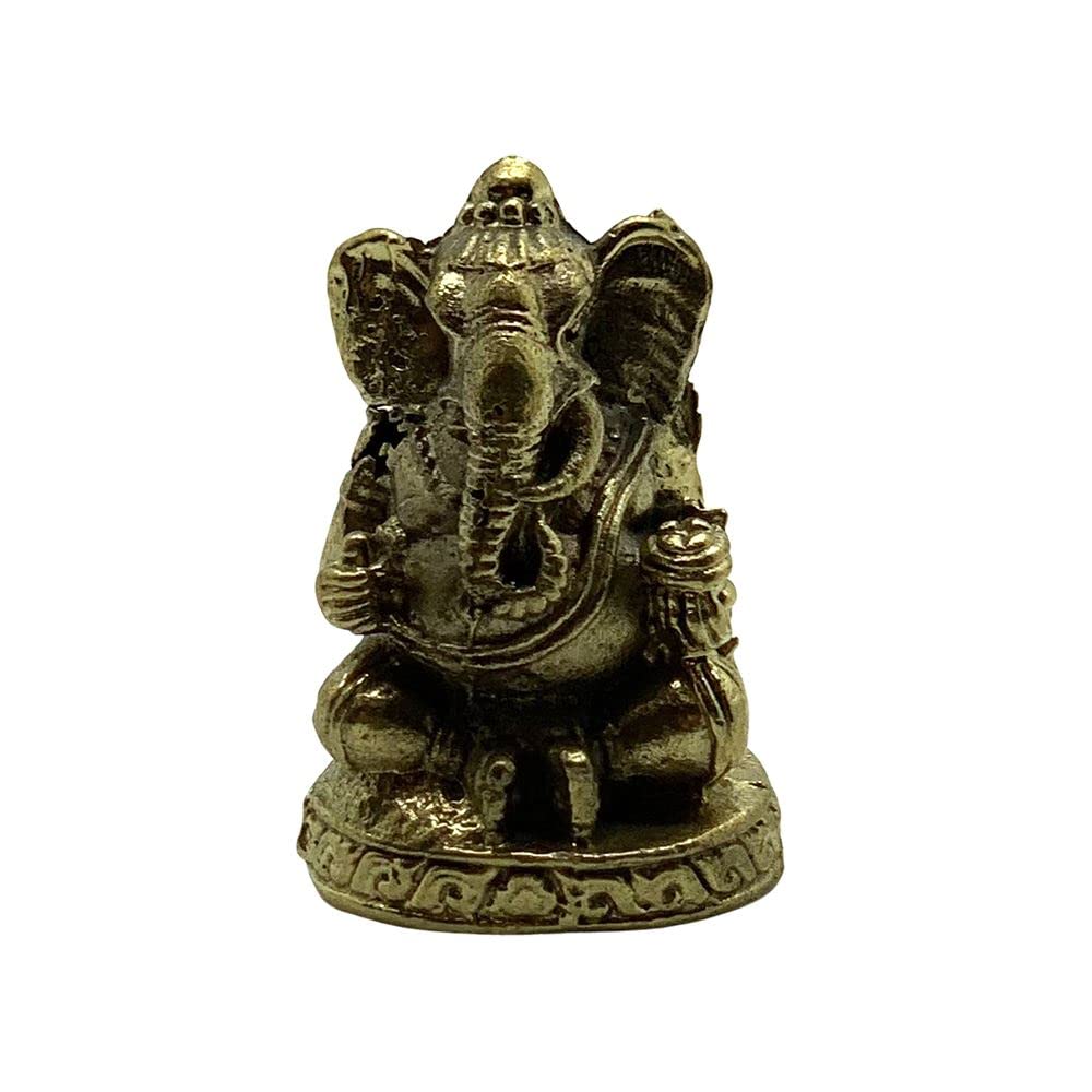 VIE Miniature Brass Figurine, Design 032