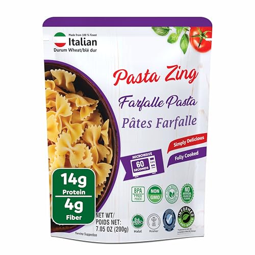 How long do you cook farfalle pasta