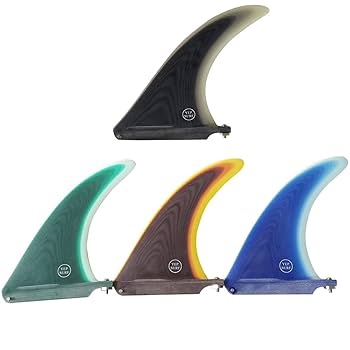格安 送料込 ロングボードセンターフィン Performance サイズ9” 格安 送料込 ロングボードセンターフィン Performance サイズ9