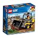 LEGO City Great Vehicles Construction Loader 60219 Building Kit (88 Pieces)