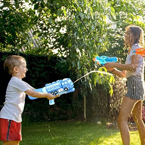 Pistolas de água para crianças de grande capacidade 1400CC | Super pistolas de água com alta capacid