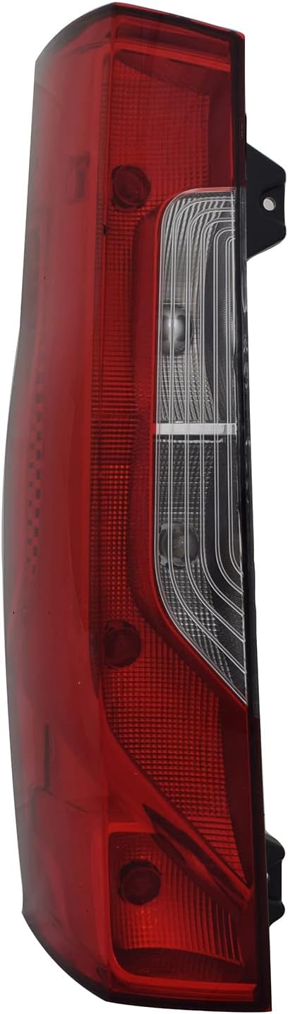 TYC 11-9136-00 Tail Light Assembly Left-Side Compatible with 2019-2020 Mercedes Benz Sprinter Van