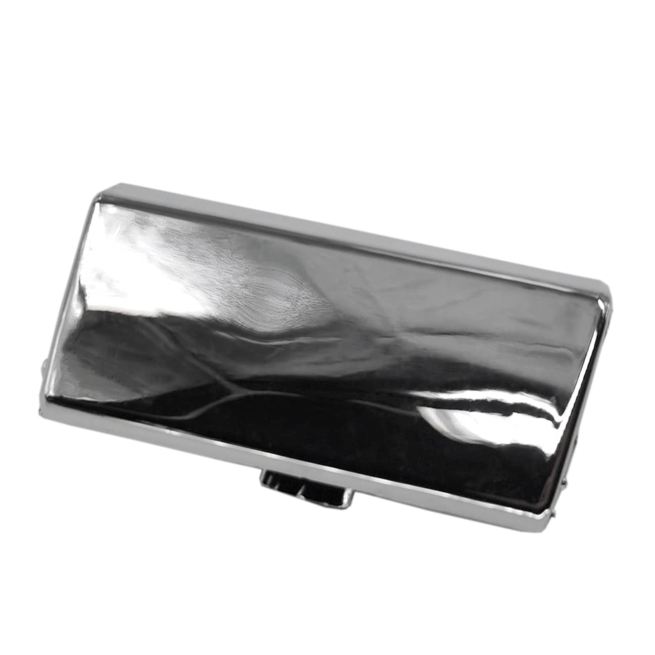 PartsFlow Rear Bumper Tow Hook Cover For 2015 Mercedes-Benz ML250 ML400 For 2012 2013 2014 2015 Merc