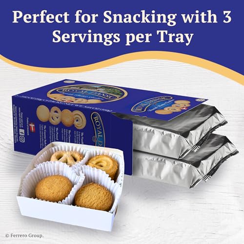 Image of Royal Dansk Cookies 5.64oz Butter Cookies (Pack of 2)