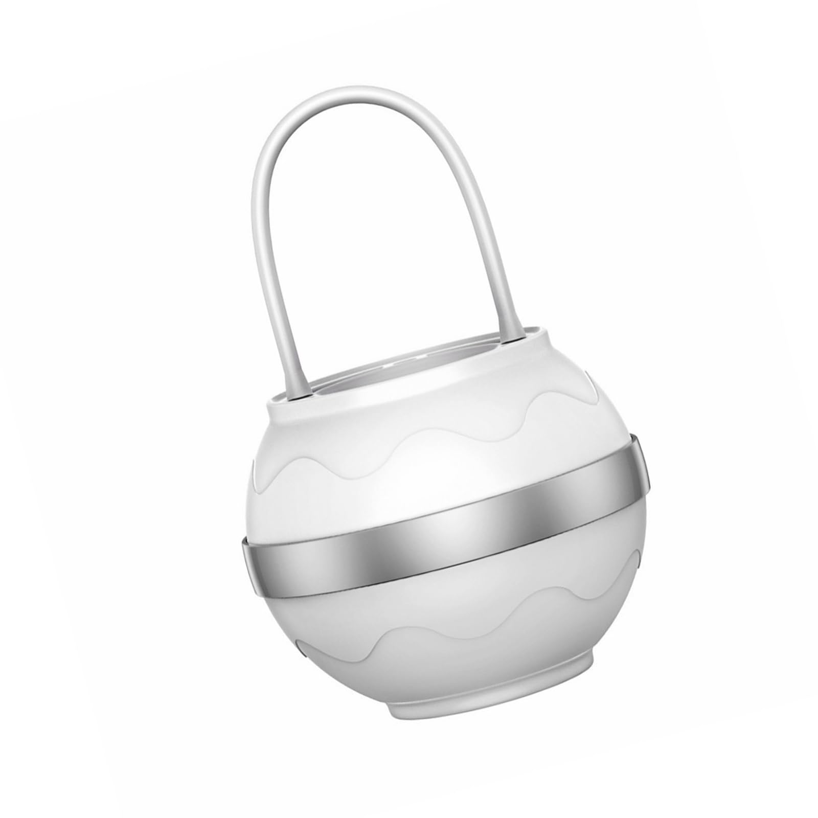 Jiingekk White Bathtub Water Filter Efficient Hanging Tub Faucet Filter Portable Shower Tub For Shower, Bathtub Faucet