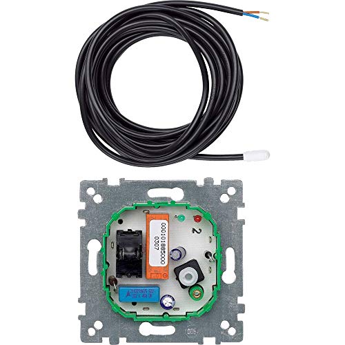 Régulateur de température de sol Merten 537100 interrupteur 230V