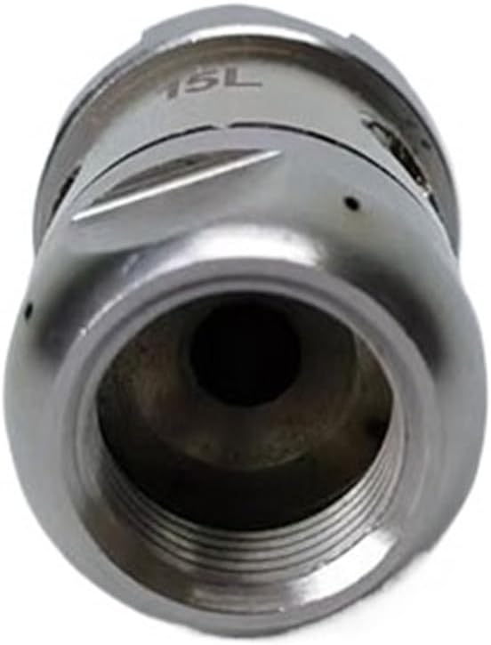 High-pressure Rotating Nozzle 3/8 Inner Thread Sewage Cleaning Oil Stain Cleaning(3I8 female 30LPM)