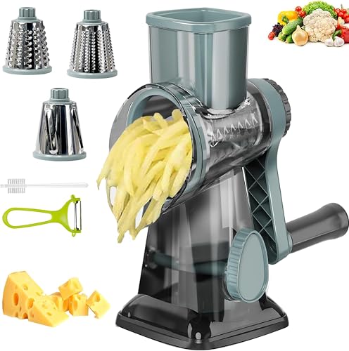 Eleko Meyar Manual Rotary Grater