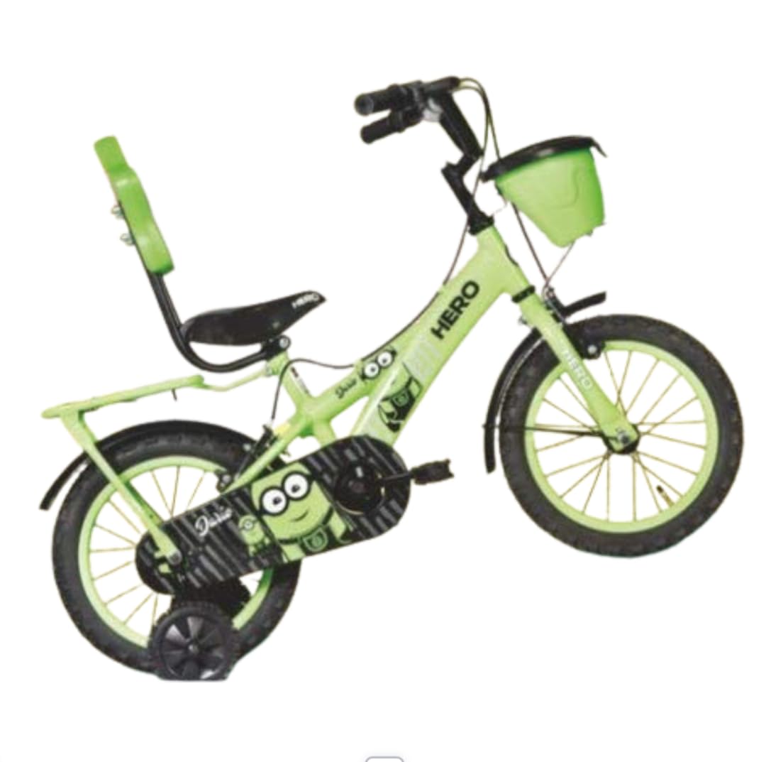 Hero DA Rio 12T Cycle for 2 to 5 Years Kid Road Bike-image-49