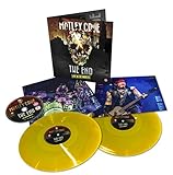  The End: Live in Los Angeles (Ltd.Dvd+Colour 2lp) [Vinyl LP]