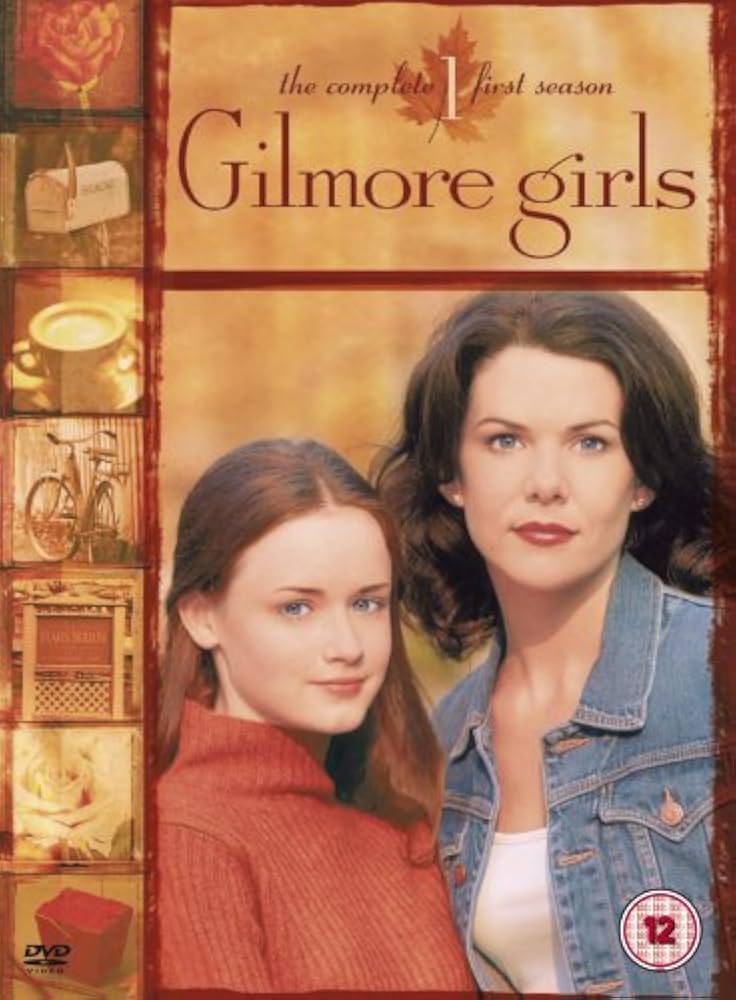 【新品未開封品 DVD】 Gilmore Girls Amazon.co.jp: Gilmore Girls : DVD