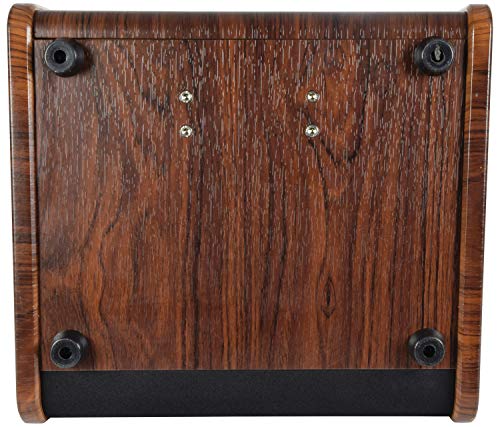 NUX STAGEMAN AC50 Amplificateur pour acoustique 50 W - Les Beatles, Paul McCartney, John Lennon, RIngo Starr, George Harrison NUX STAGEMAN AC50 Amplificateur pour acoustique 50 W – Image 7