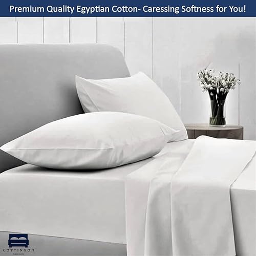 Miniatura 3 de Juego de sábanas de tamaño individual XL para la universidad, juego de sábanas de dormitorio (4 unidades), juego de sábanas de tamaño individual