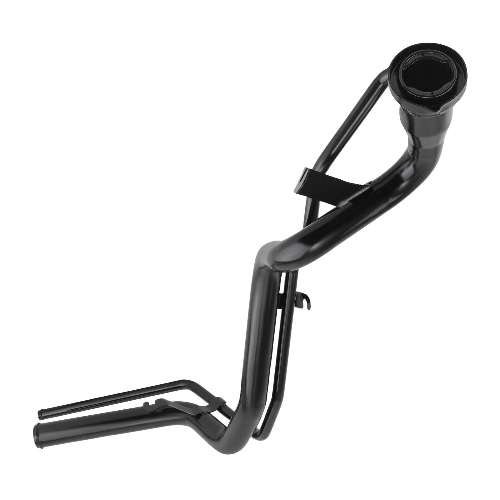 A1694700120 Bocchettone di riempimento del serbatoio in plastica nera per Mercedes Classe B 2005-2011 W245 B 150 160 170 180 200 CDI Diesel Bocchettone di riempimento 1694700120