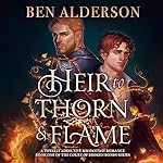 Cover of Heir to Thorn and Flame