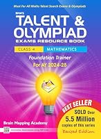 BMA's Talent & Olympiad Exams Resource Book for Class - 4 9382058486 Book Cover