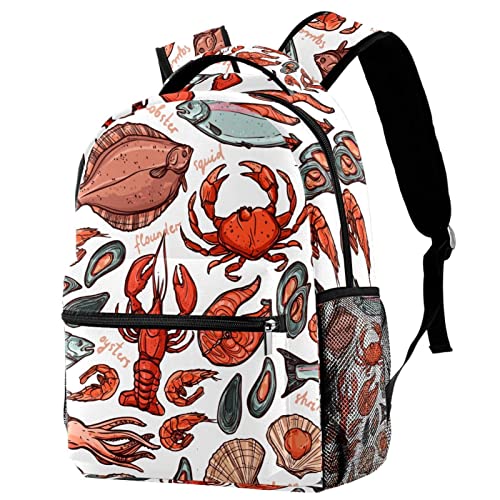 Sac à dos de voyage Llama Cactus medium avec porte-bouteille pour enfants
