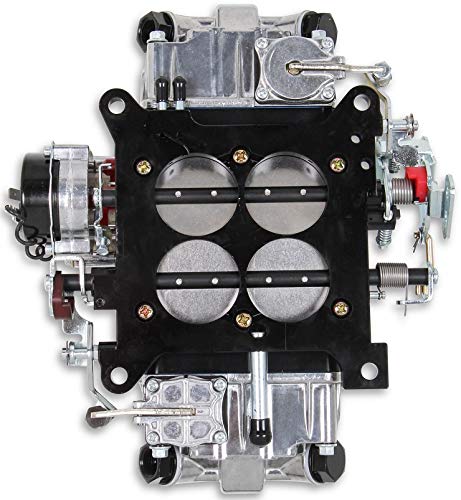 HOLLEY QUICK FUEL BRAWLER STREET CARBURETOR,650 CFM,4150,4BBL,ELECTRIC CHOKE,MECHANICAL SECONDARIES - Thumbnail 5