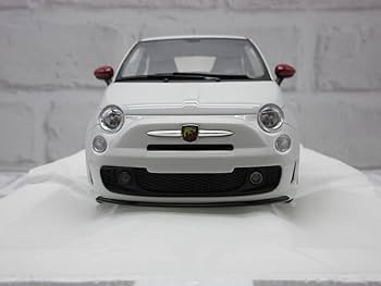 1/43 TSM ABARTH アバルト 595 Gara ガーラ ホワイト Amazon | イクソ 1/43 フィアット アバルト 595 SS 1964