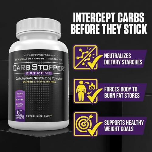 Carb Stopper Extreme