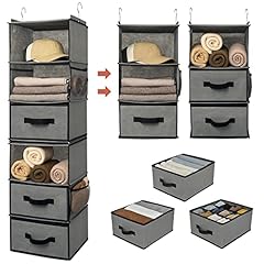 6 Tier-3 Drawers-grey