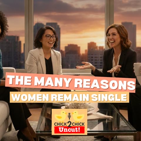 The Many Reasons Women Remain Single, Chick2Chick Episode #268