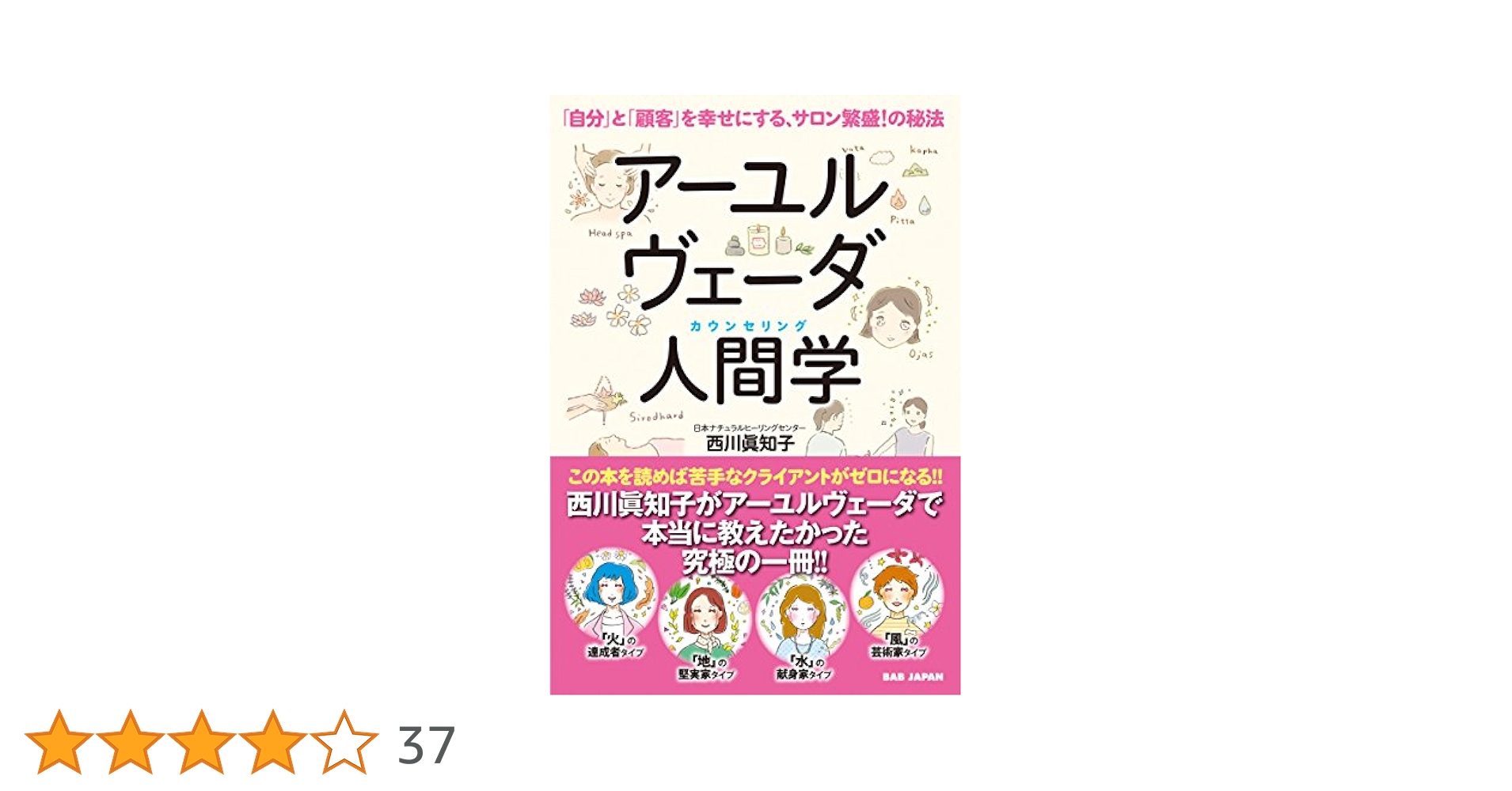 アーユルヴェーダ人間学(カウンセリング)】〜「自分」と「顧客